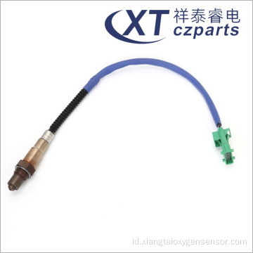 Sensor Oksigen Otomatis 0258006028 untuk Peugeot